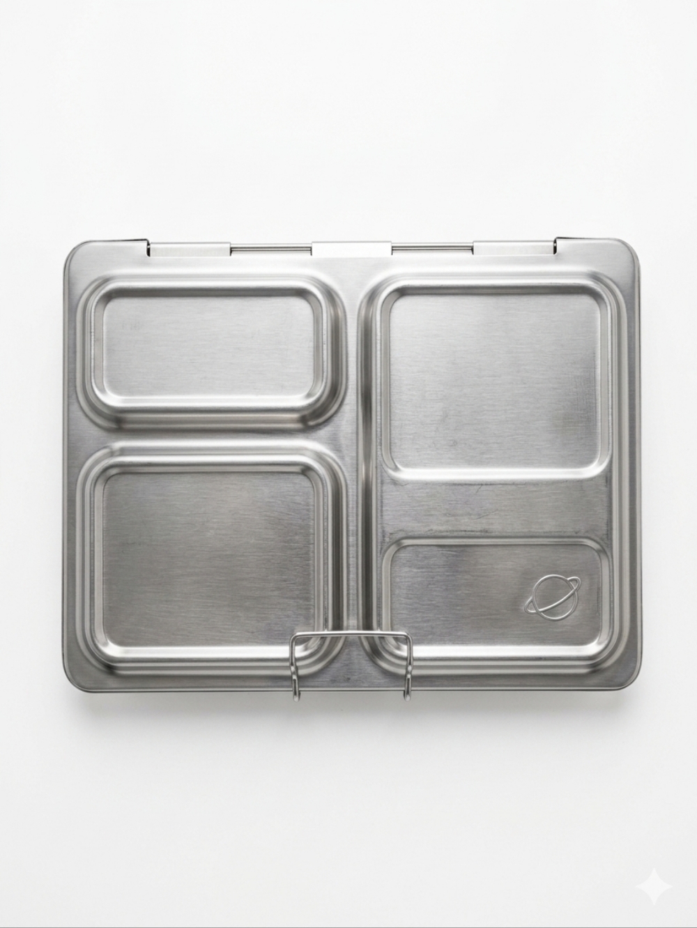 PlanetBox Launch Stainless Bento Lunch Box Metal Eco Friendly